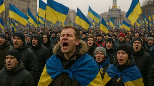 26 цікавих фактів про Революцію Гідності - Discovery 1