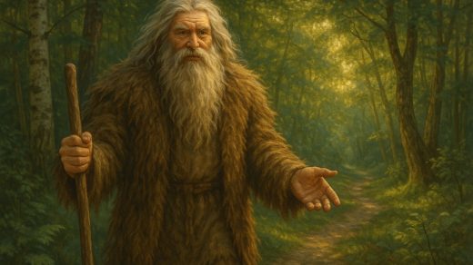 27 цікавих фактів про Чугайстра - Discovery 7