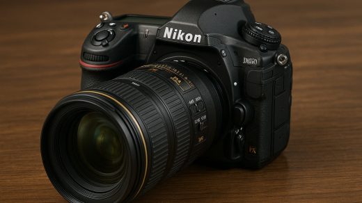 17 цікавих фактів про Nikon - Discovery 57