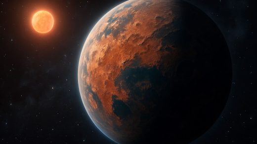 34 цікаві факти про планету Kepler-186f - Discovery 51
