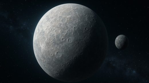 30 цікавих фактів про Еріду - Discovery 1