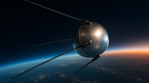 27 цікавих фактів про запуск супутника «Спутник-1» - Discovery 7