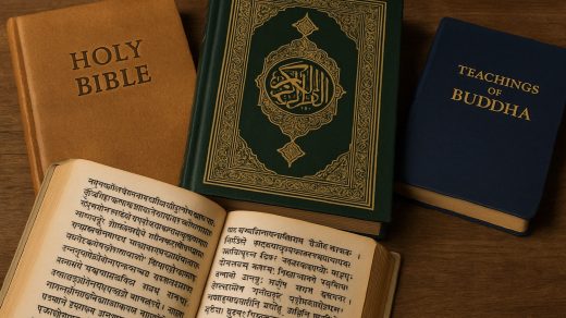 28 цікавих фактів про священні книги - Discovery 11