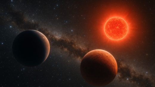 29 цікавих фактів про систему Проксими Центавра - Discovery 1