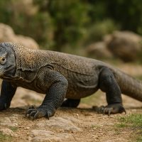 28 цікавих фактів про вараноподібних - Discovery 3