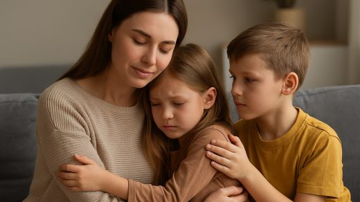 Як розвивати в дітях емпатію та турботу про інших - Discovery 33