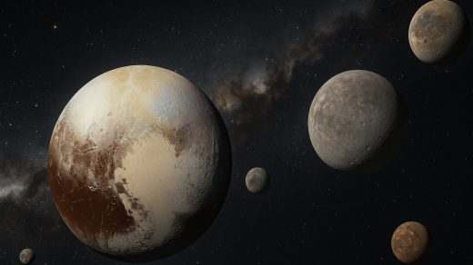 22 цікаві факти про карликові планети поясу Койпера - Discovery 27