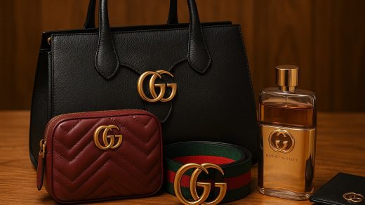 30 цікавих фактів про Gucci - Discovery 75