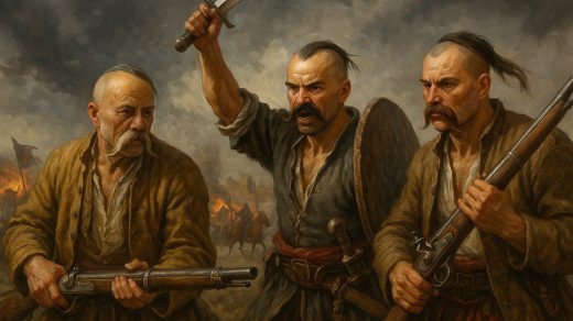 17 цікавих фактів про перемогу на Січі - Discovery 7