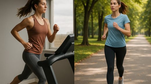 Бігова доріжка чи парк: що обрати для пробіжок - Discovery 13