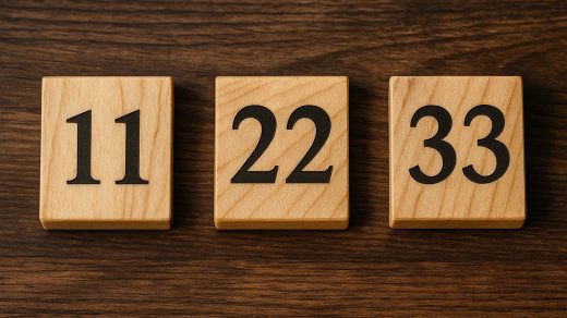 Чому числа 11, 22 і 33 вважаються «майстер-числами» - Discovery 47