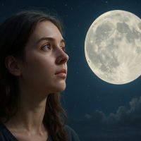 Чому деякі люди особливо чутливі до повного місяця - Discovery 7