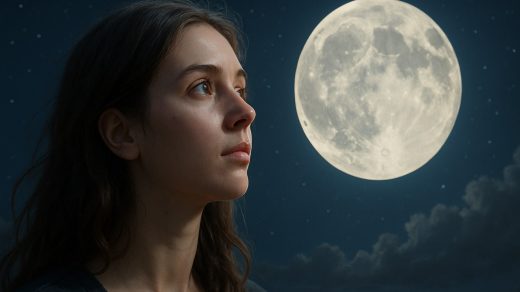 Чому деякі люди особливо чутливі до повного місяця - Discovery 1