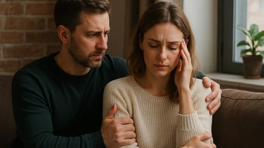 Чому деякі пари стають міцнішими після зради - Discovery 21