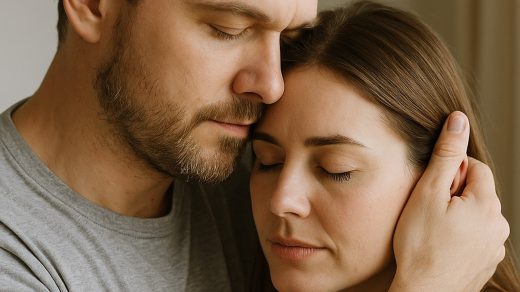 Чому інтимність починається з дотиків і турботи - Discovery 1