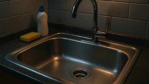 Чому варто мати чисту раковину перед сном - Discovery 1