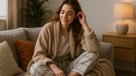 Чому важливо мати улюблений «домашній стиль» - Discovery 23