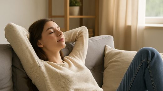 Чому важливо навчитись відпочивати - Discovery 31