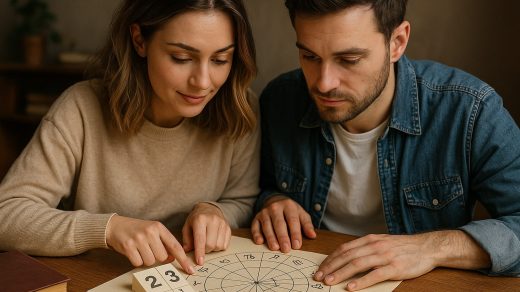 Чи можна передбачити сумісність за датою народження - Discovery 51