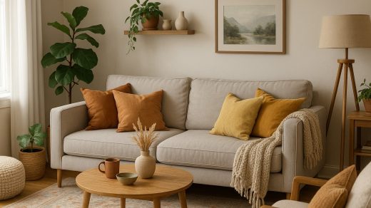 Ідеї для затишку: як змінити настрій інтер’єру без ремонту - Discovery 23