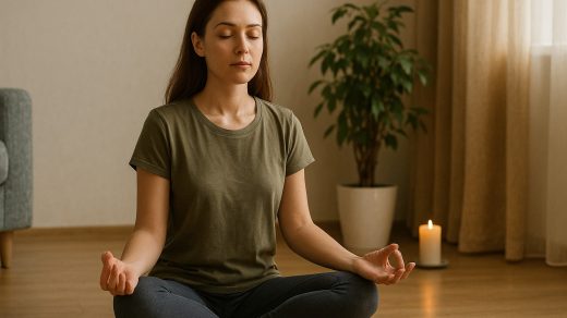 Медитації на очищення аури: техніки для новачків - Discovery 43