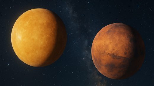 Роль Венери і Марса в темі любові й сексуальності - Discovery 9