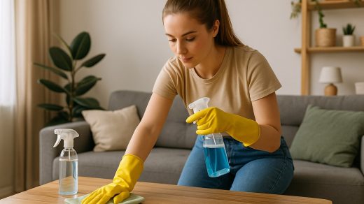 Ритуали чистоти: прості щоденні звички для чистого дому - Discovery 9