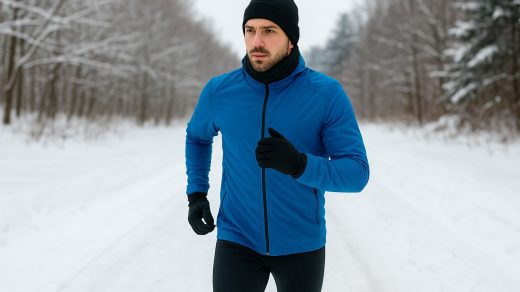 Спорт на холоді: як тренуватися взимку без шкоди - Discovery 5
