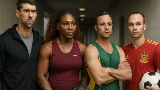 Відомі спортсмени, які надихають на зміни - Discovery 5