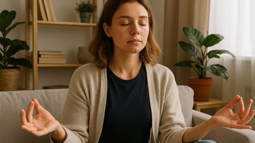 Як навчитися ефективно управляти емоціями - Discovery 49