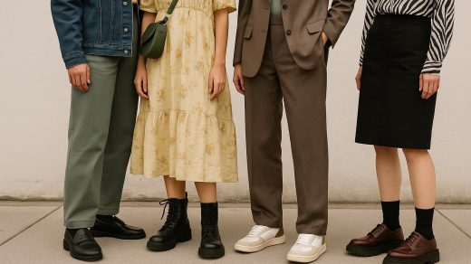 Як підібрати взуття до нетипових образів - Discovery 25