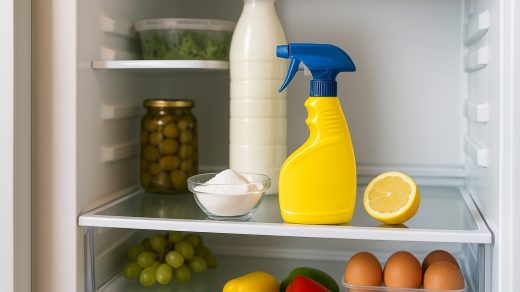 Як позбутися неприємного запаху в холодильнику - Discovery 17