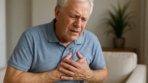 Як розпізнати перші симптоми інфаркту - Discovery 3