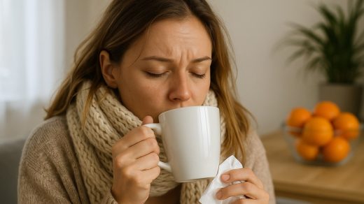 Як убезпечити себе від сезонних захворювань - Discovery 5