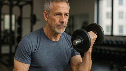 Як зберегти м’язову масу з віком - Discovery 13