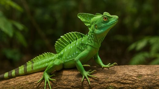 22 цікаві факти про базилісків - Discovery 81