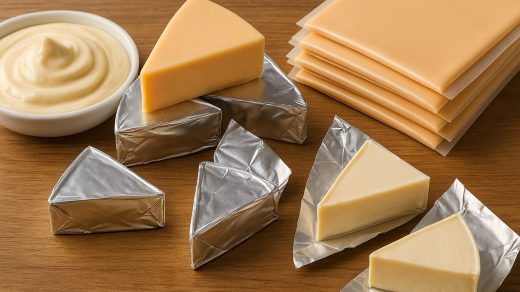 22 цікаві факти про сири плавлені - Discovery 9