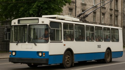 33 цікаві факти про тролейбуси - Discovery 19