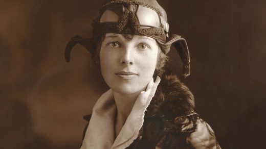 28 цікавих фактів про Амелію Ергарт - Discovery 23