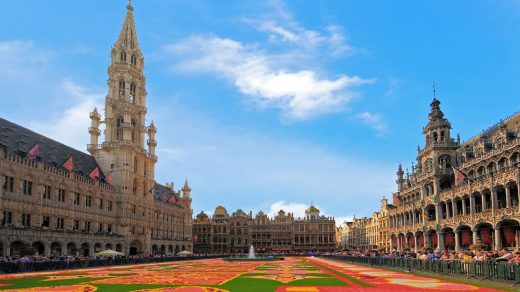 26 цікавих фактів про Брюссель - Discovery 37