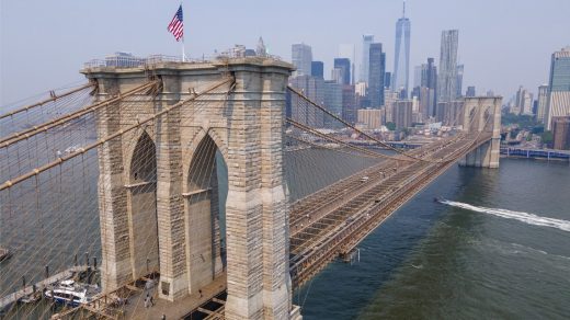 25 цікавих фактів про Бруклінський міст - Discovery 9