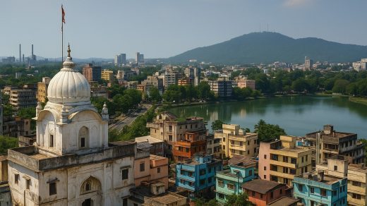 28 цікавих фактів про Джамшедпур - Discovery 5