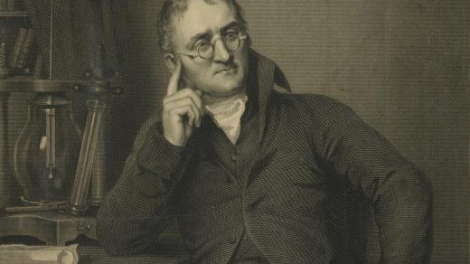 26 цікавих фактів про Джона Далтона - Discovery 27