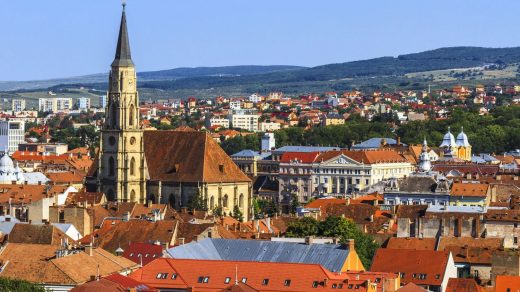 15 цікавих фактів про Клуж-Напоку - Discovery 31