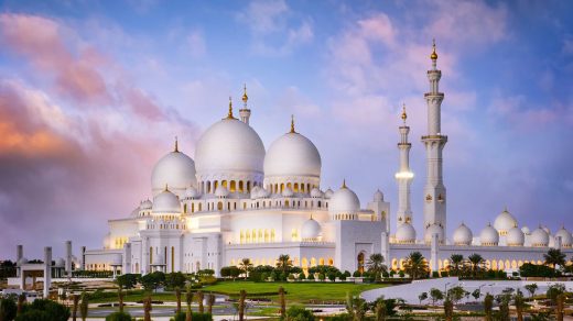 15 цікавих фактів про Мечеть шейха Заїда - Discovery 7