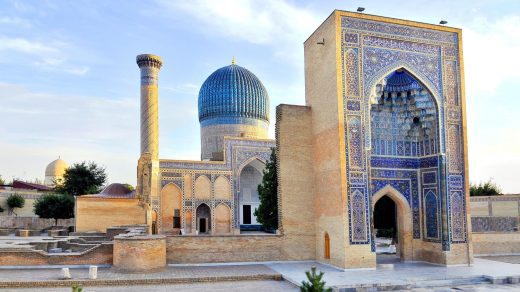 30 цікавих фактів про Самаркандську область - Discovery 35