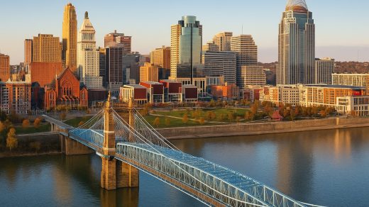 16 цікавих фактів про Цинциннаті - Discovery 51