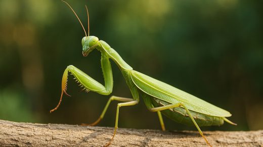 27 цікавих фактів про богомолів - Discovery 9