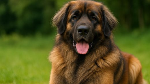 16 цікавих фактів про леонбергерів - Discovery 7