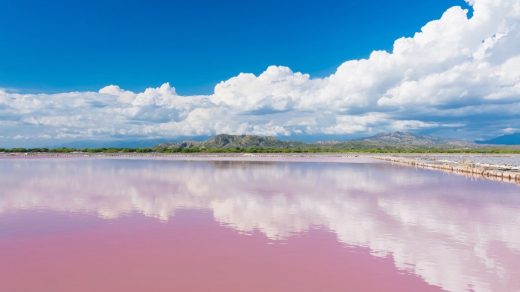 26 цікавих фактів про озеро Ретба - Discovery 27